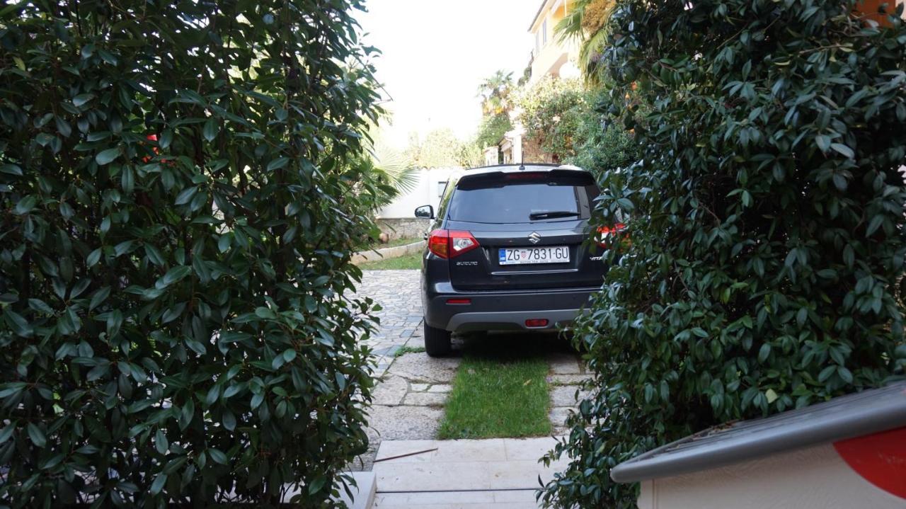 Villa Dolores Rovinj Exterior foto